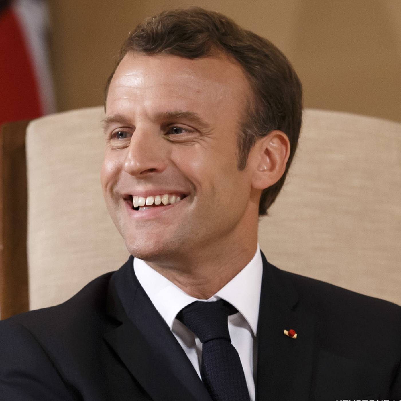 Emmanuel Macron entame sa visite d'Etat en Suisse episode artwork