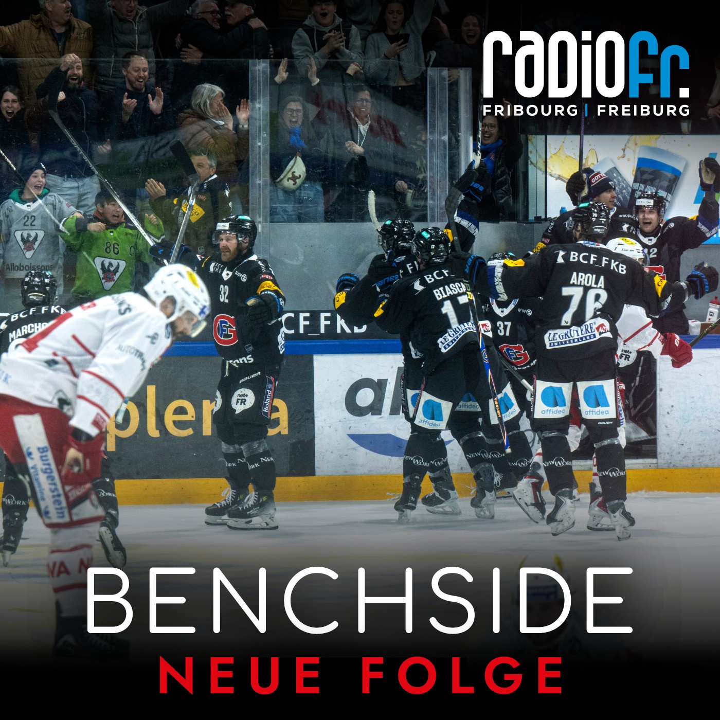 Artwork for benchside
