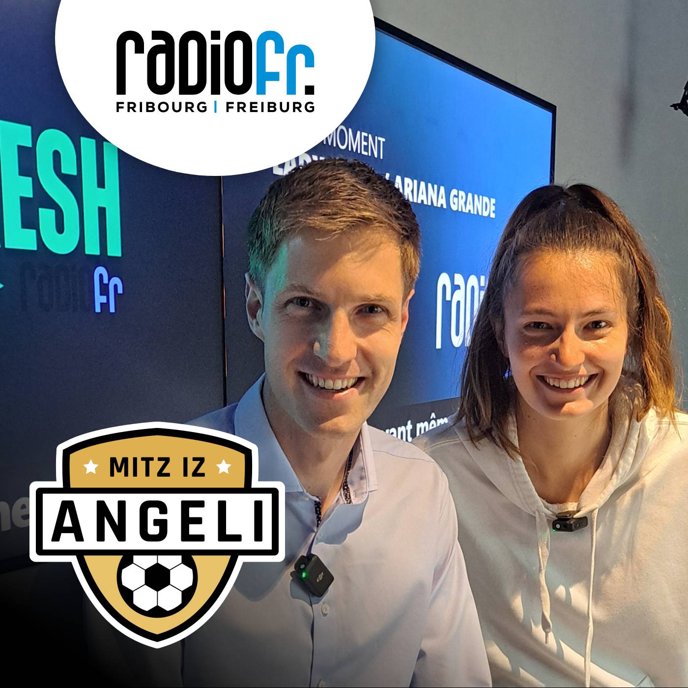 #16 - mit Carola und Marco Fasel