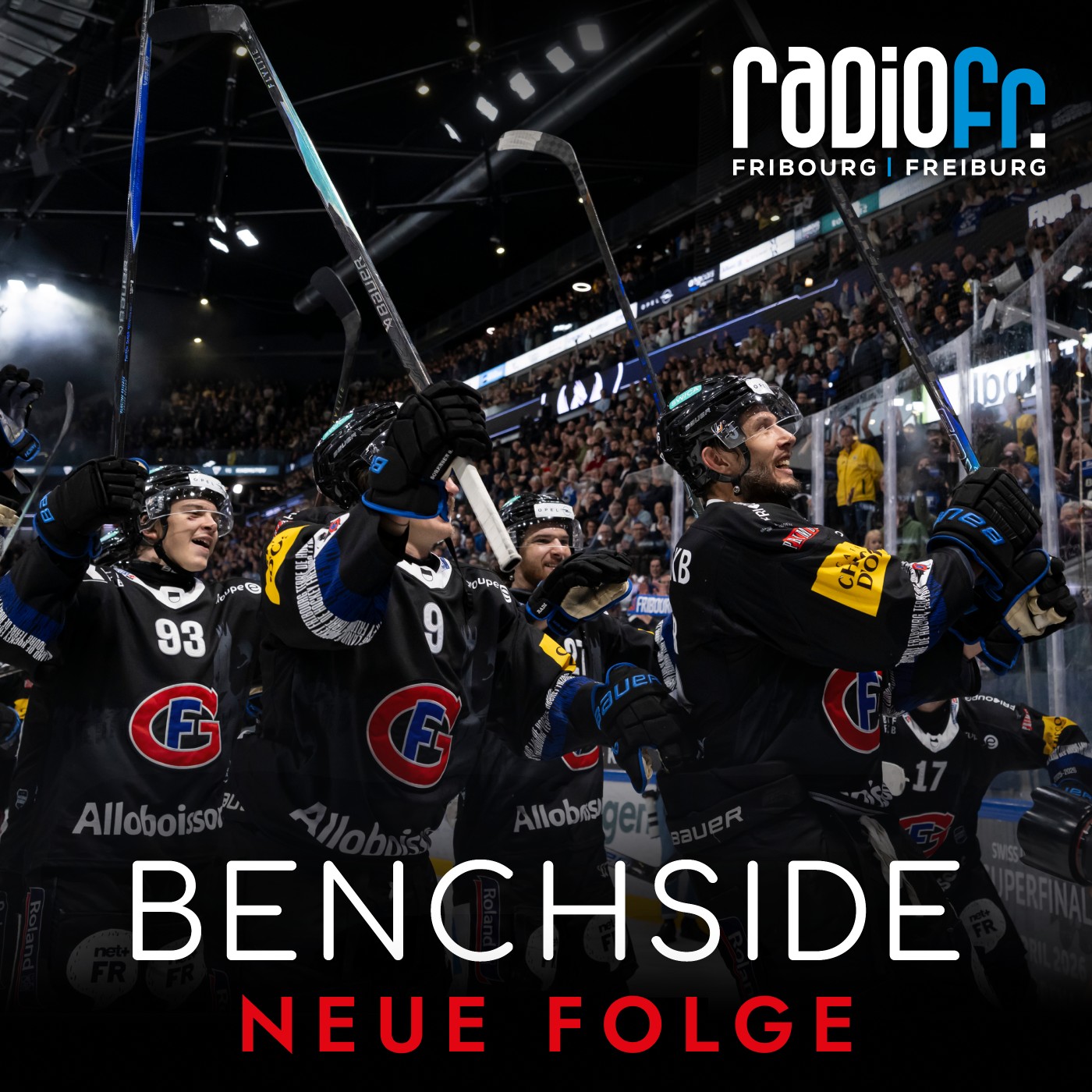 Artwork for benchside