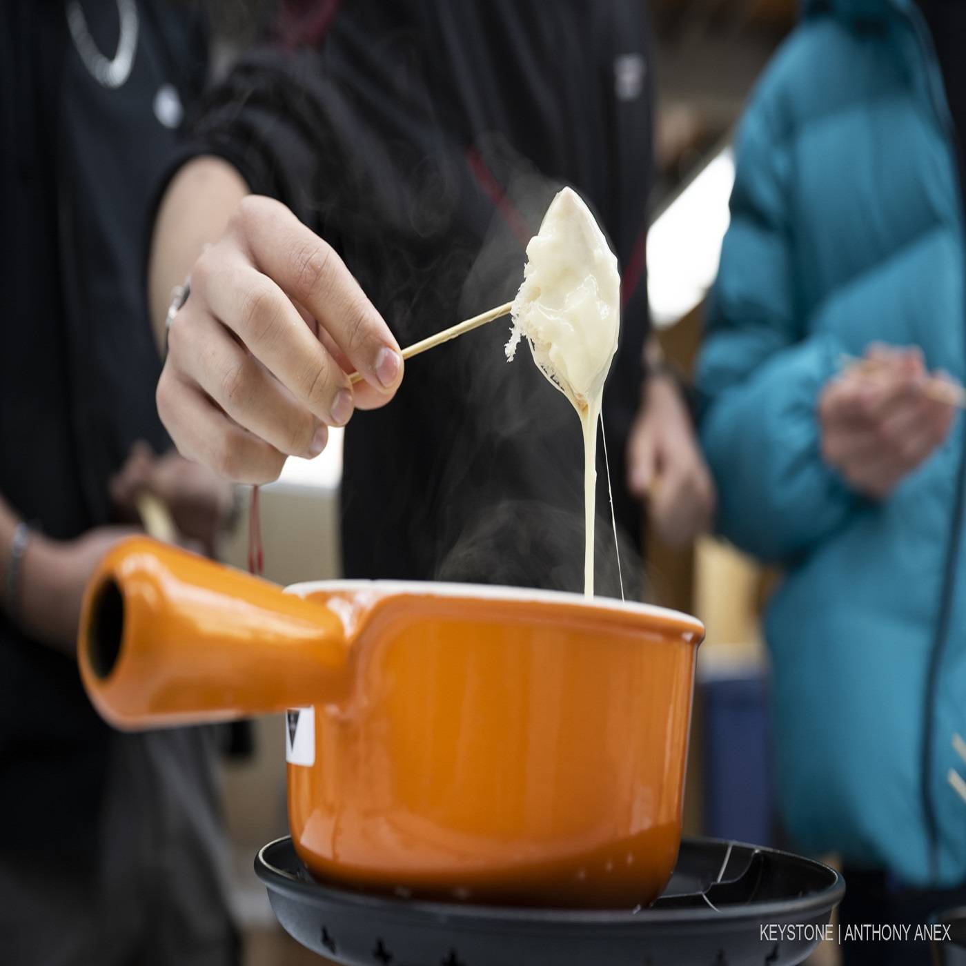 Une fondue pour une  nuit de plus episode artwork