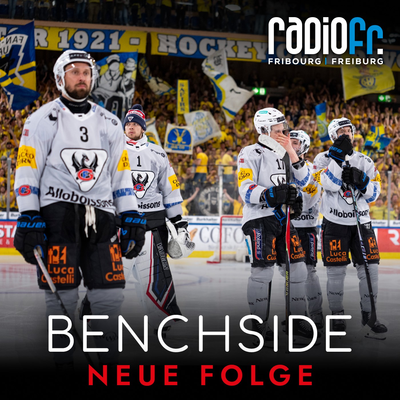 Artwork for benchside