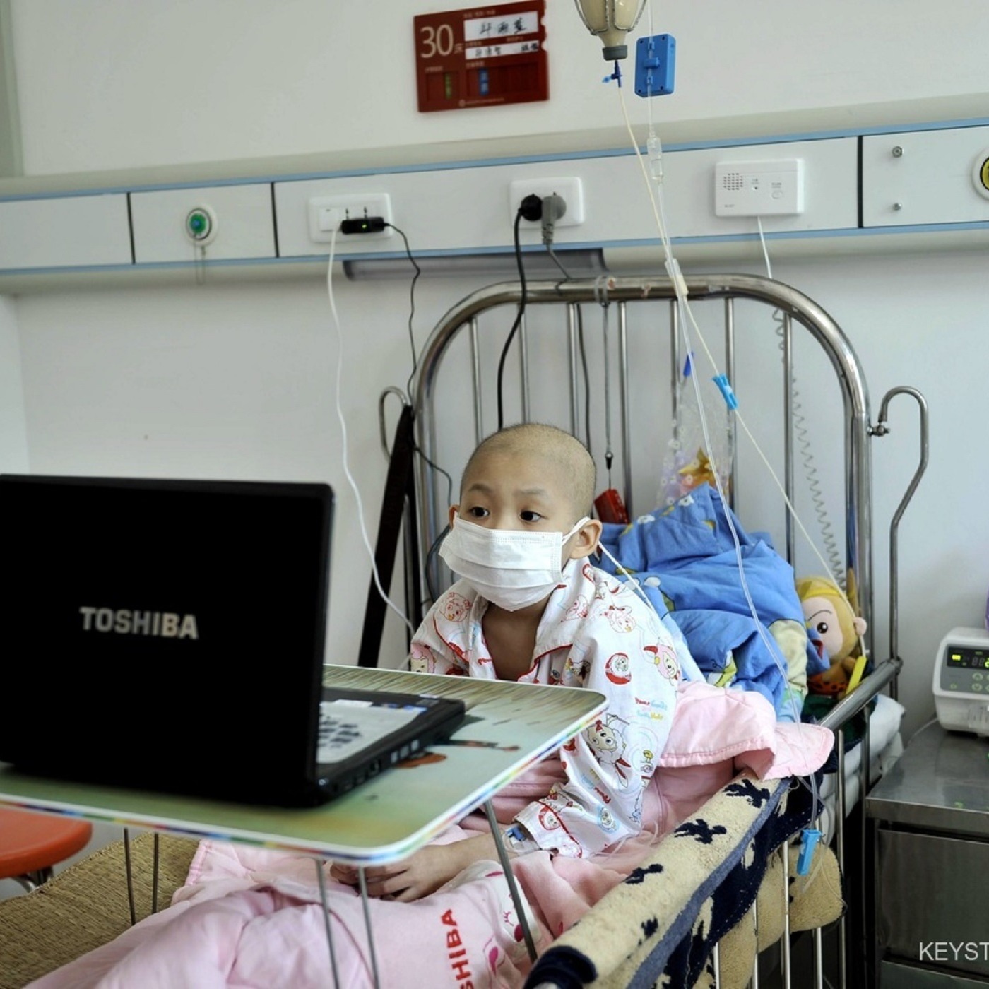 10 ans de lutte contre le cancer pédiatrique episode artwork