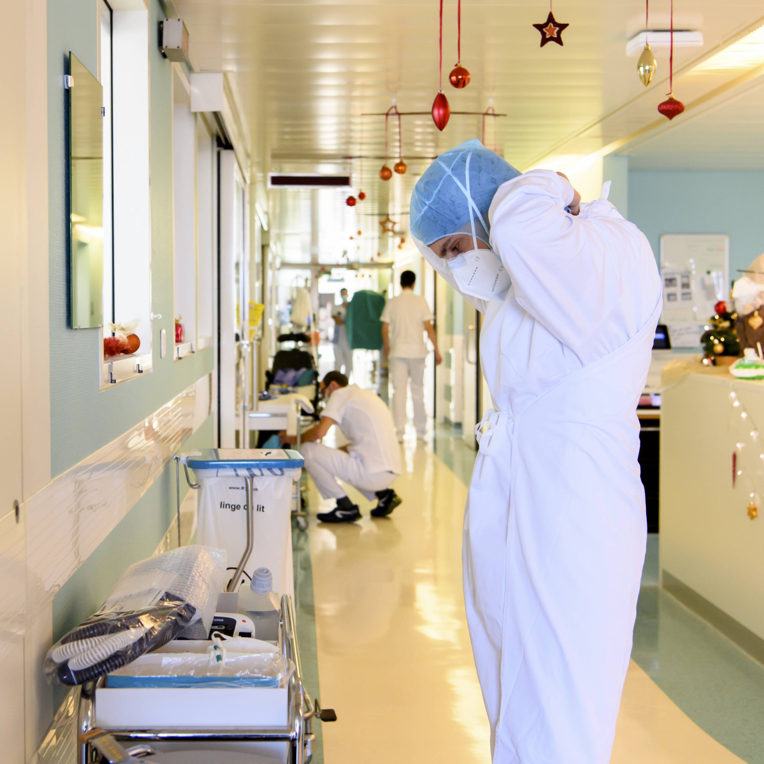 Les médecins assistants sont surmenés episode artwork