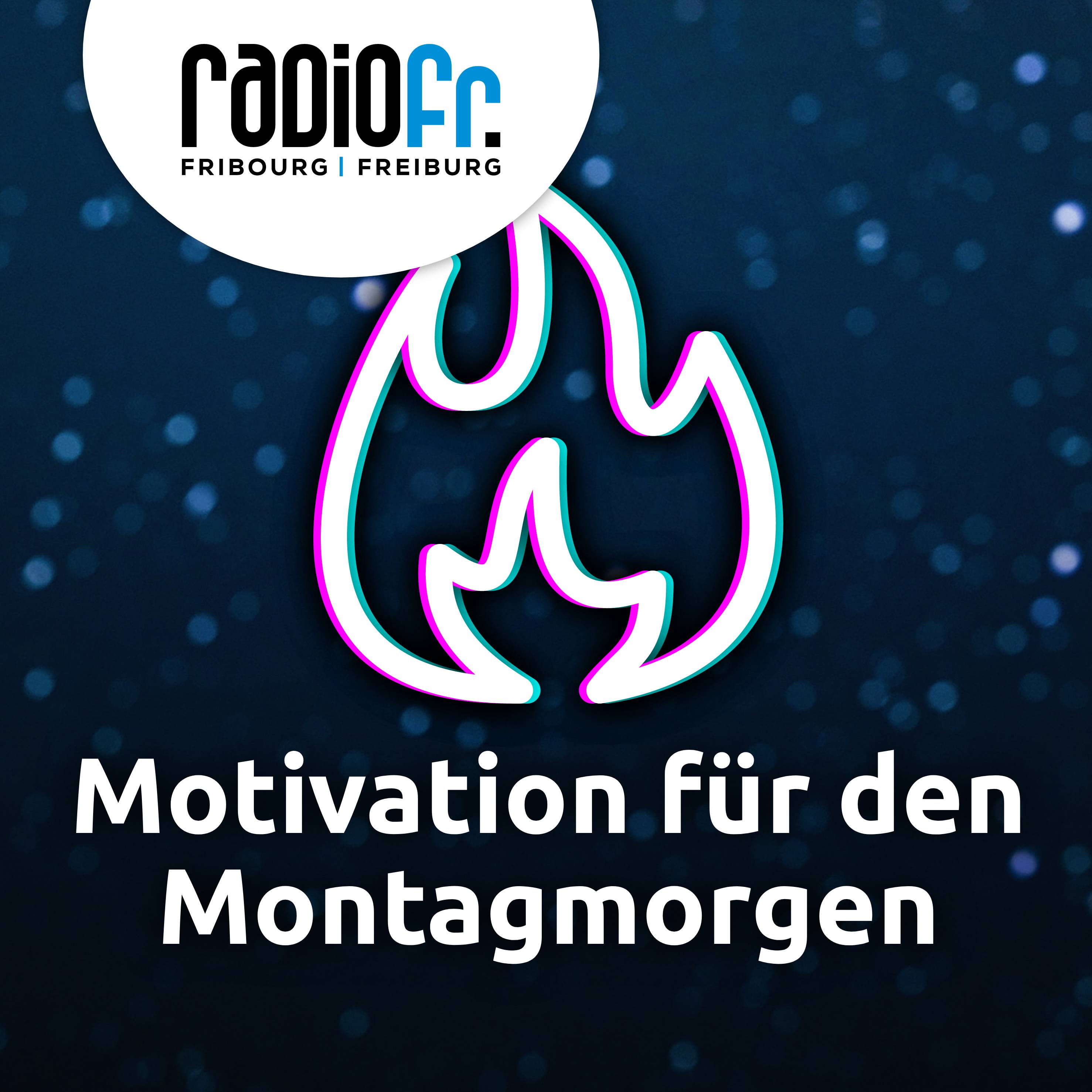 Motivation für den Montagmorgen podcast artwork