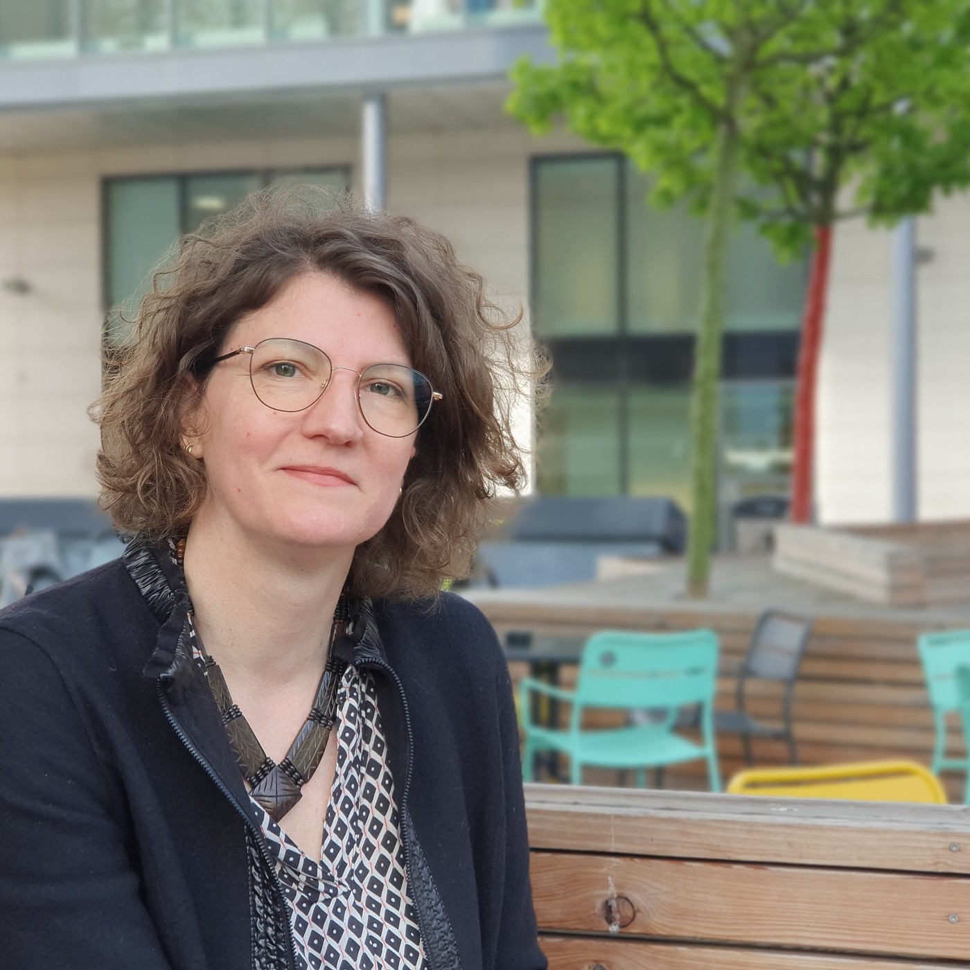 Nicole Bardet et la banque alternative suisse episode artwork