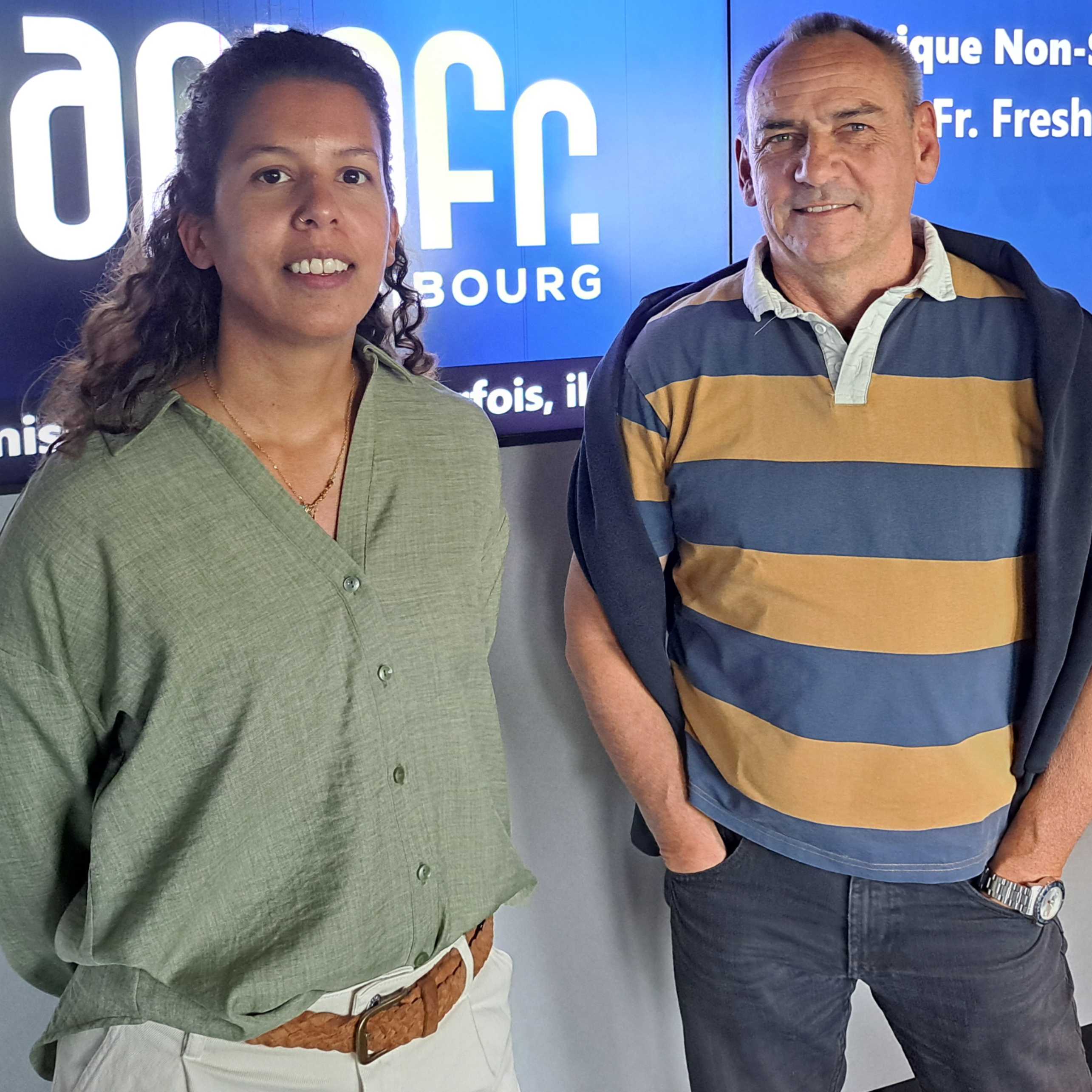 Mélanie Biehl und Rolf Müller episode artwork