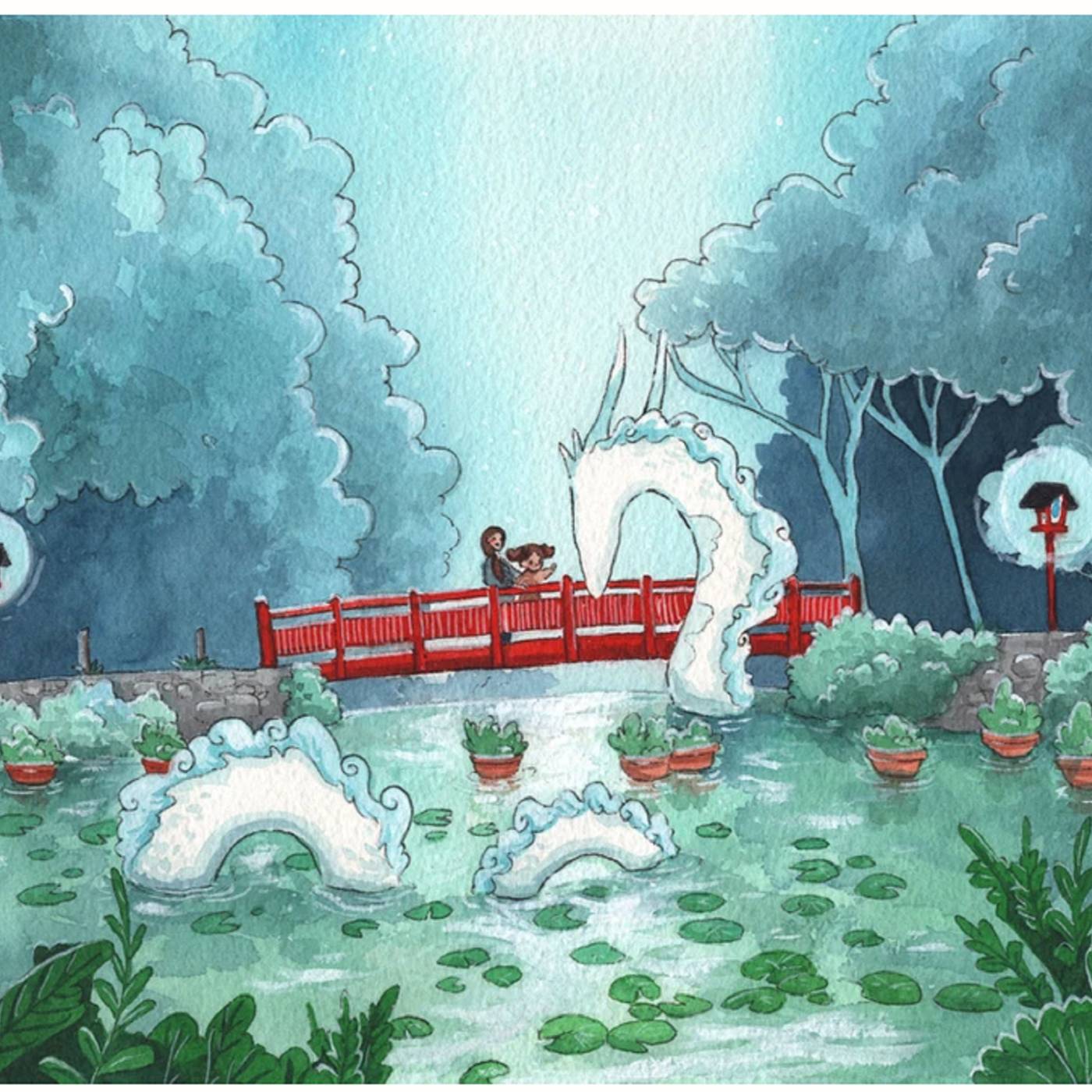 Une illustratrice fribourgeoise se fait plagier par l'IA episode artwork