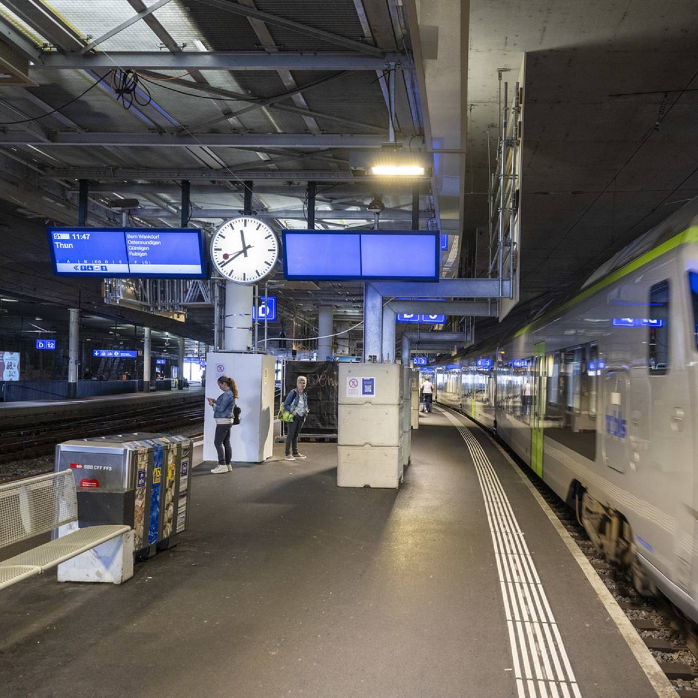 Cet été, plus de train entre Fribourg et Berne episode artwork