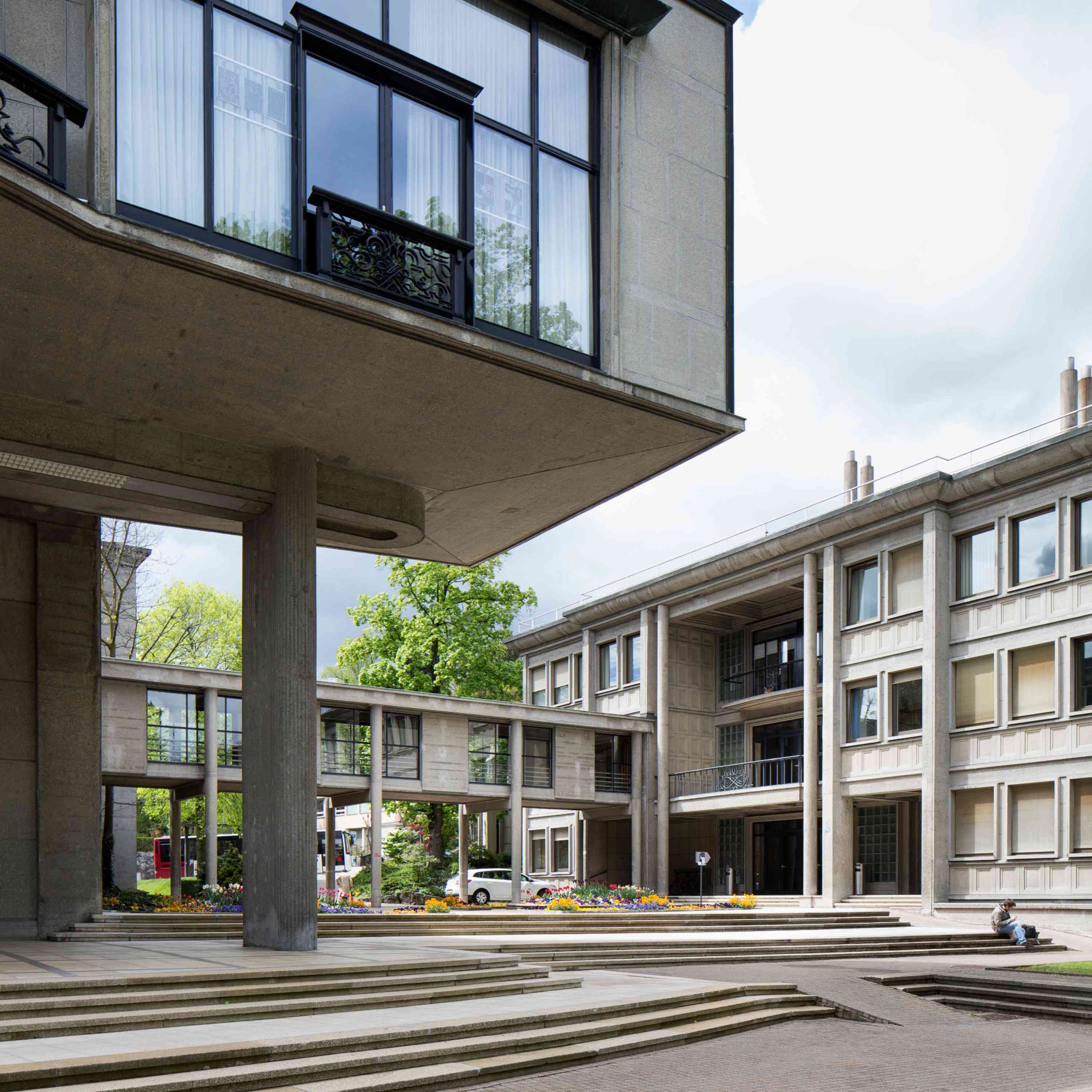 Fribourg prend part à une étude internationale sur l'IA episode artwork