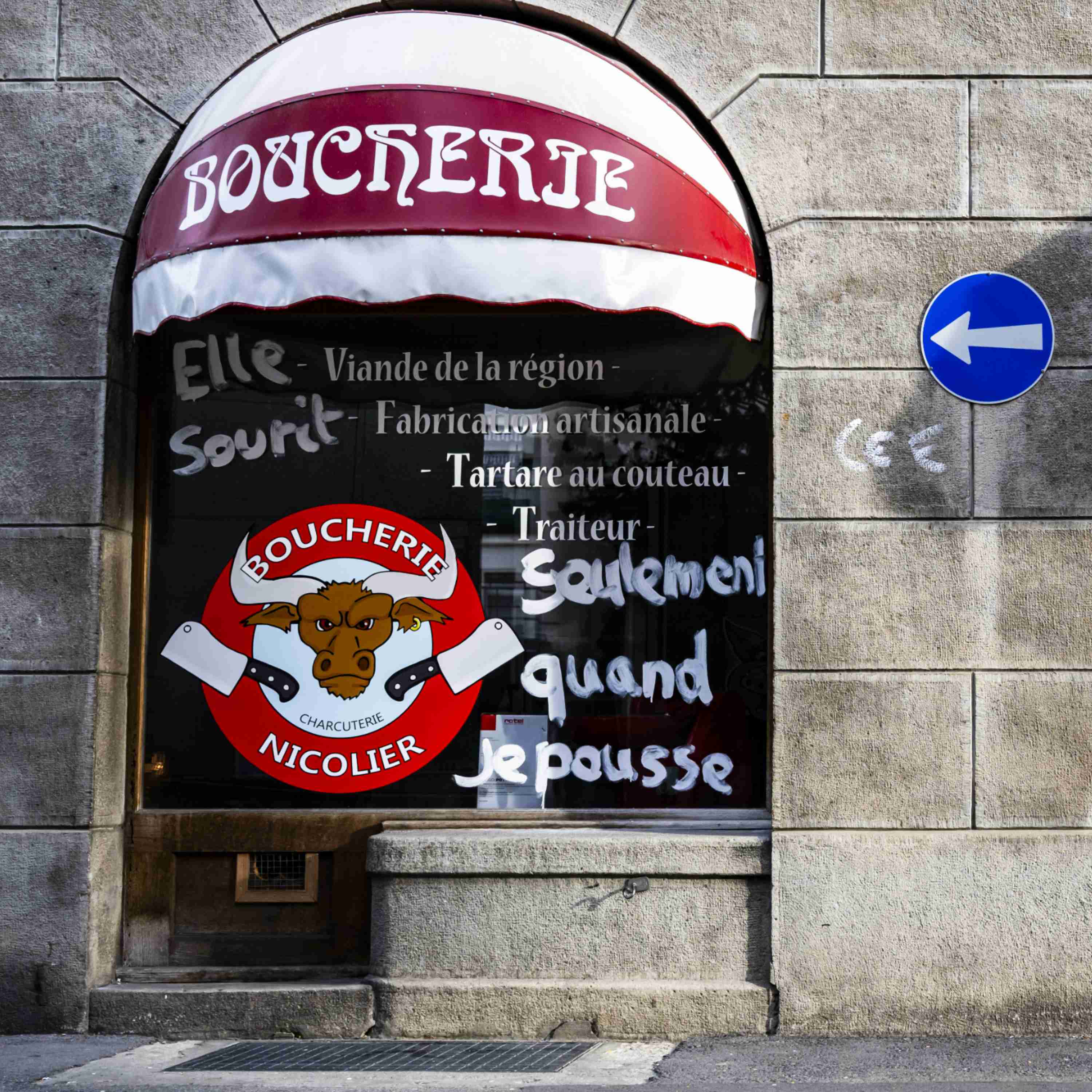 Des tags choquent aux Brandons de Payerne episode artwork