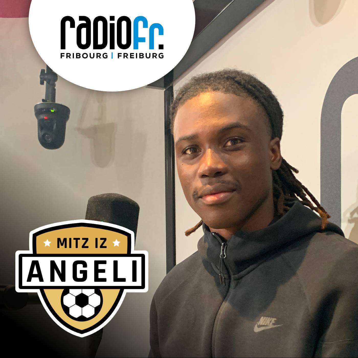 #73 - mit Freddy Bomo