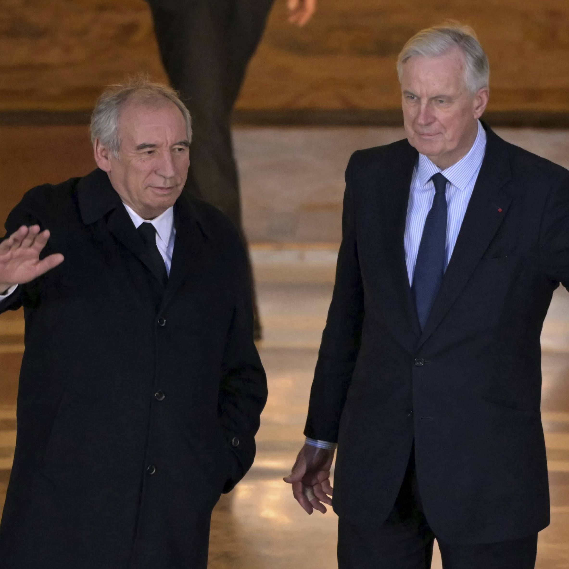 La France connaît le nom de son Premier ministre episode artwork
