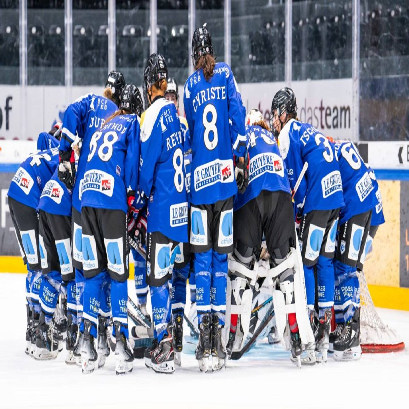 Un record pour booster le hockey féminin episode artwork