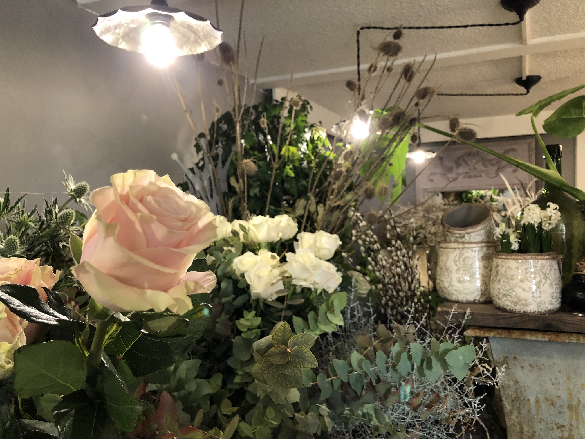 Série de Noël: rencontre avec une fleuriste episode artwork
