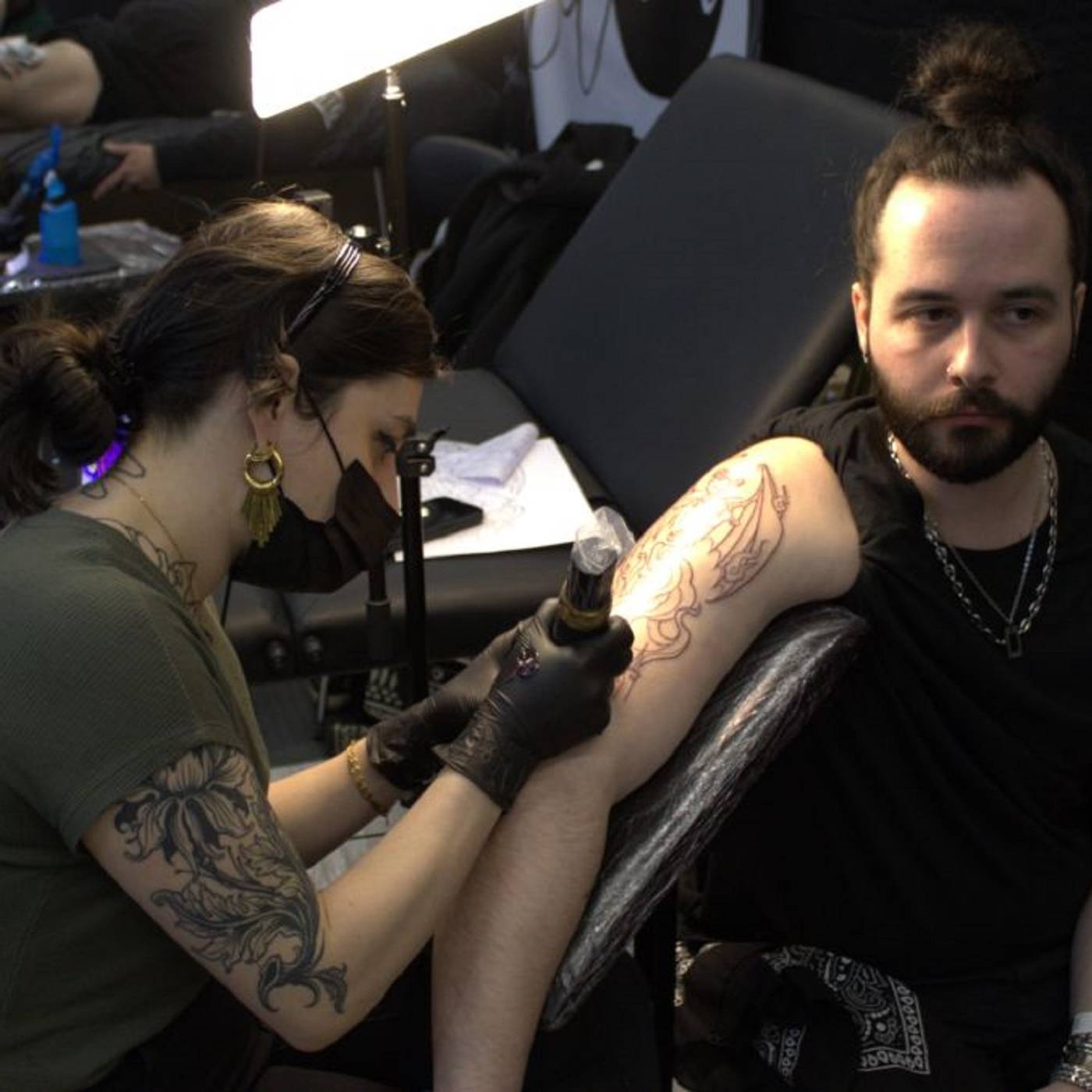 Se faire tatouer sans rdv episode artwork