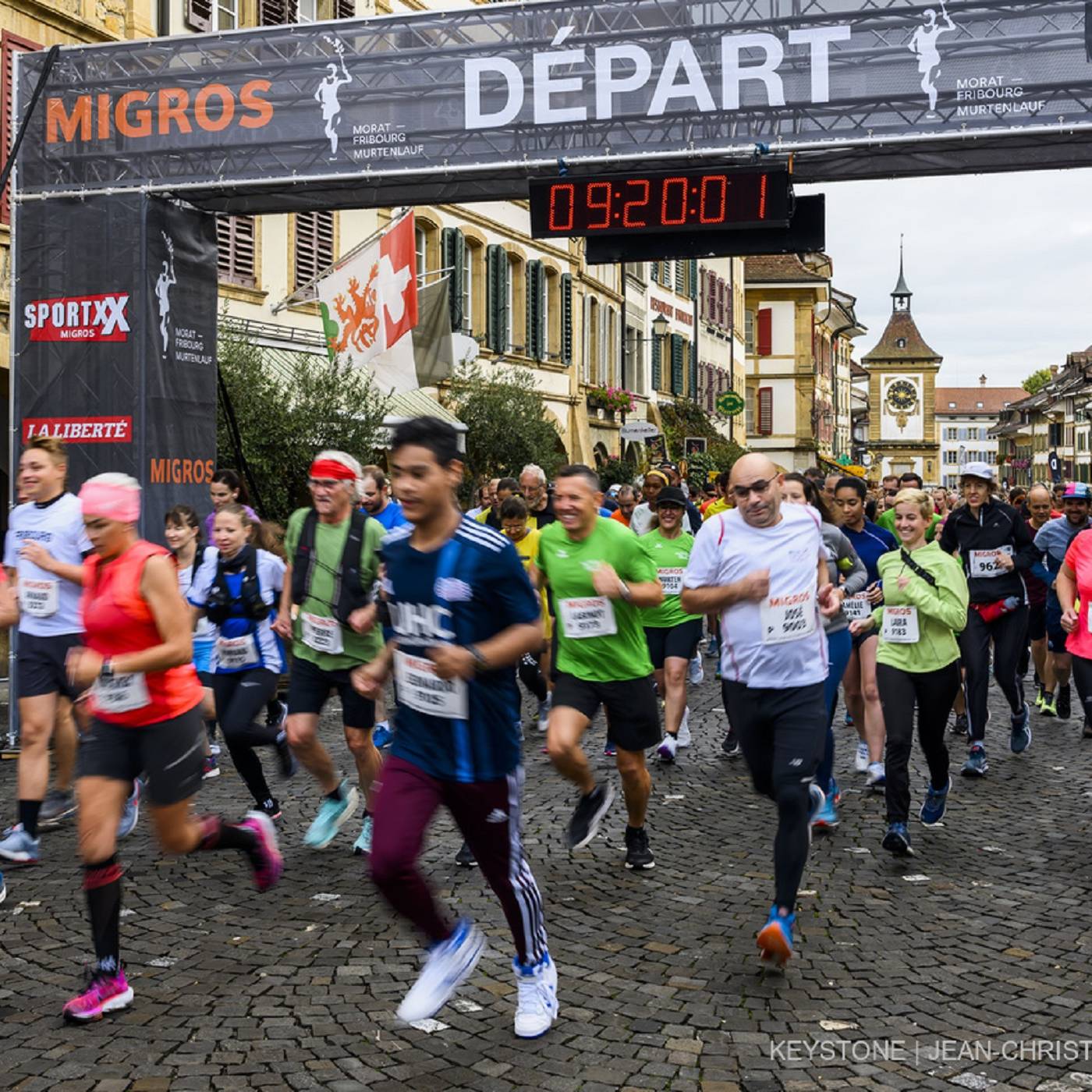 Focus sur la 89e édition de Morat-Fribourg episode artwork