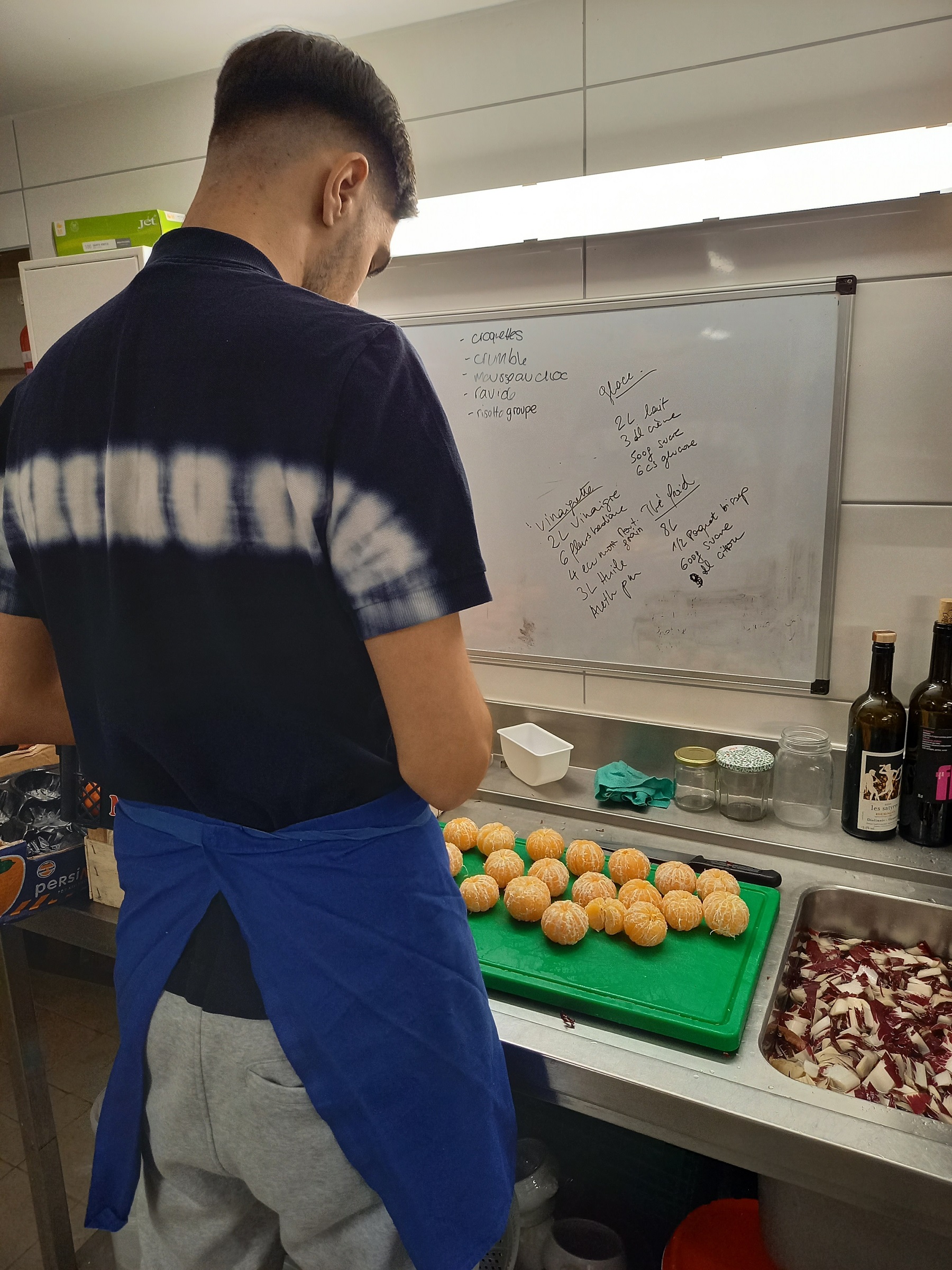 Régalité: un projet d'insertion basé sur la cuisine episode artwork