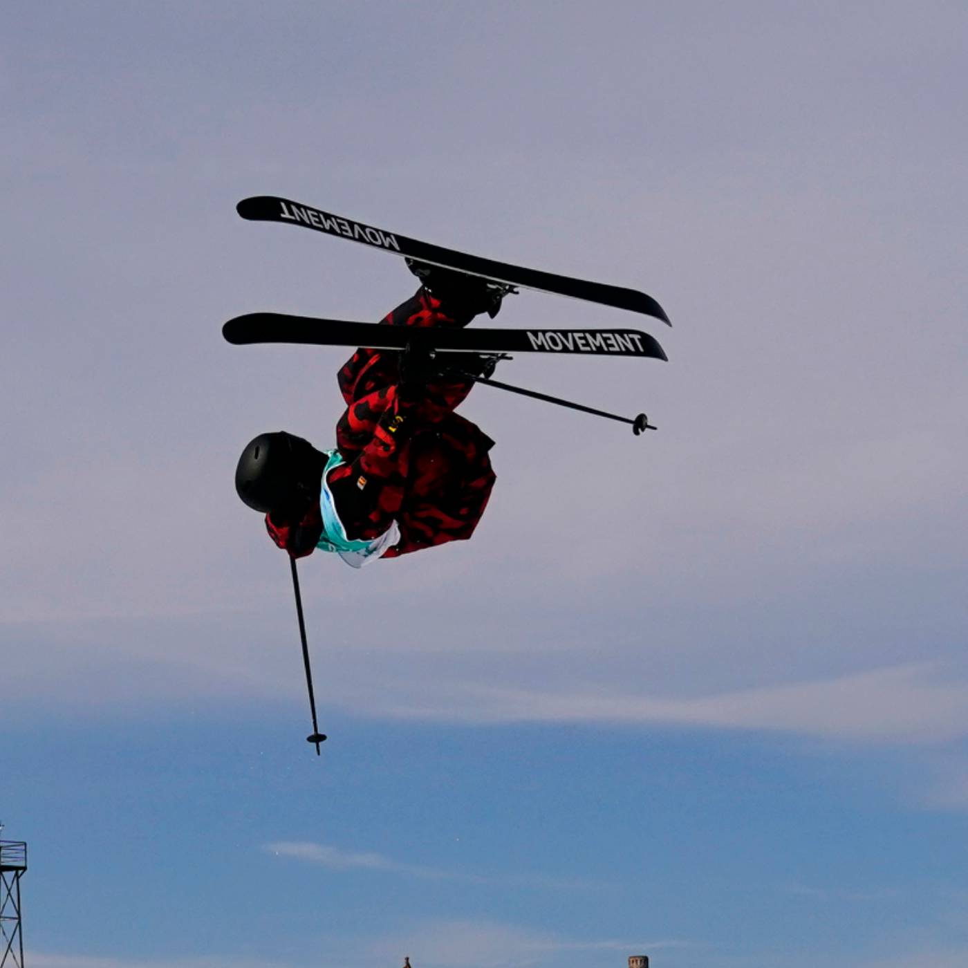 Le skieur freestyle fribourgeois qui vise les JO episode artwork