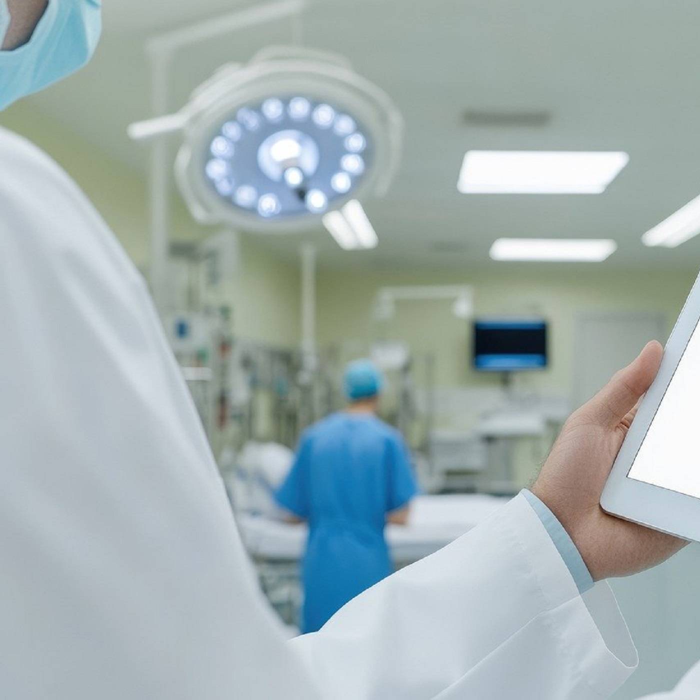 L'intelligence artificielle s'invite dans la médecine episode artwork