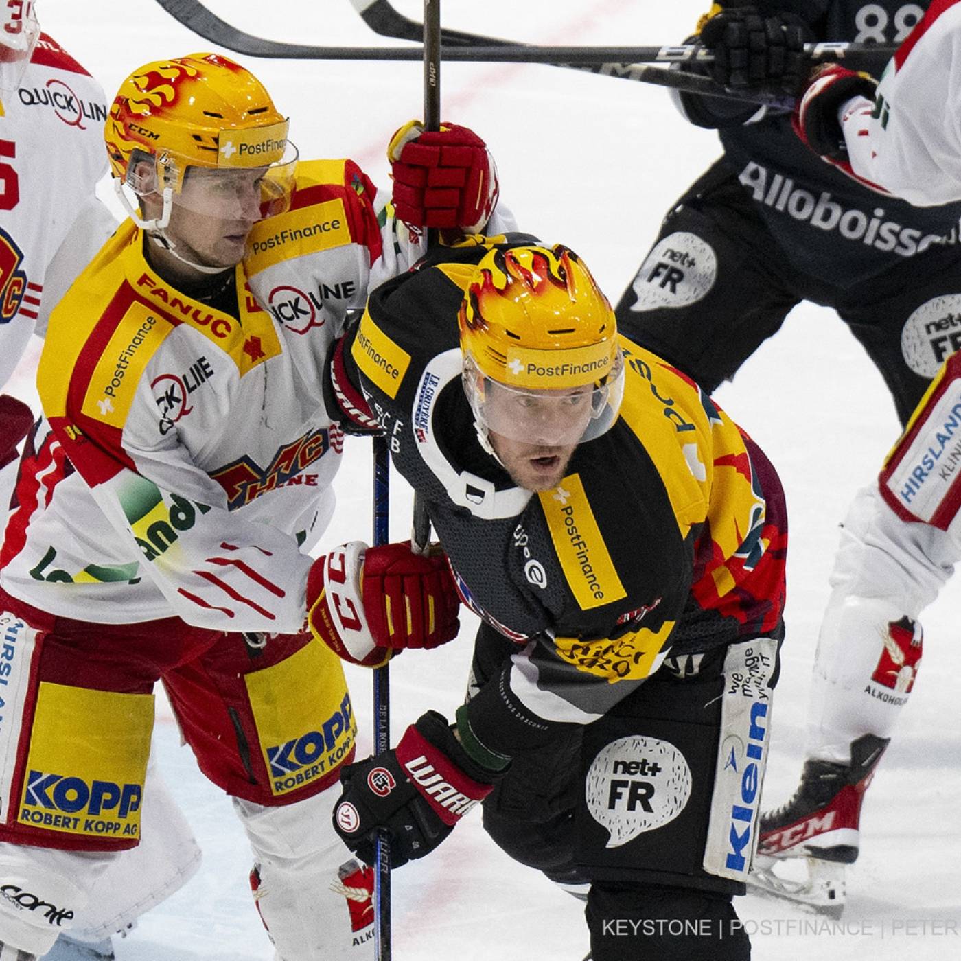 Troisième défaite d'affilée pour Fribourg-Gottéron episode artwork