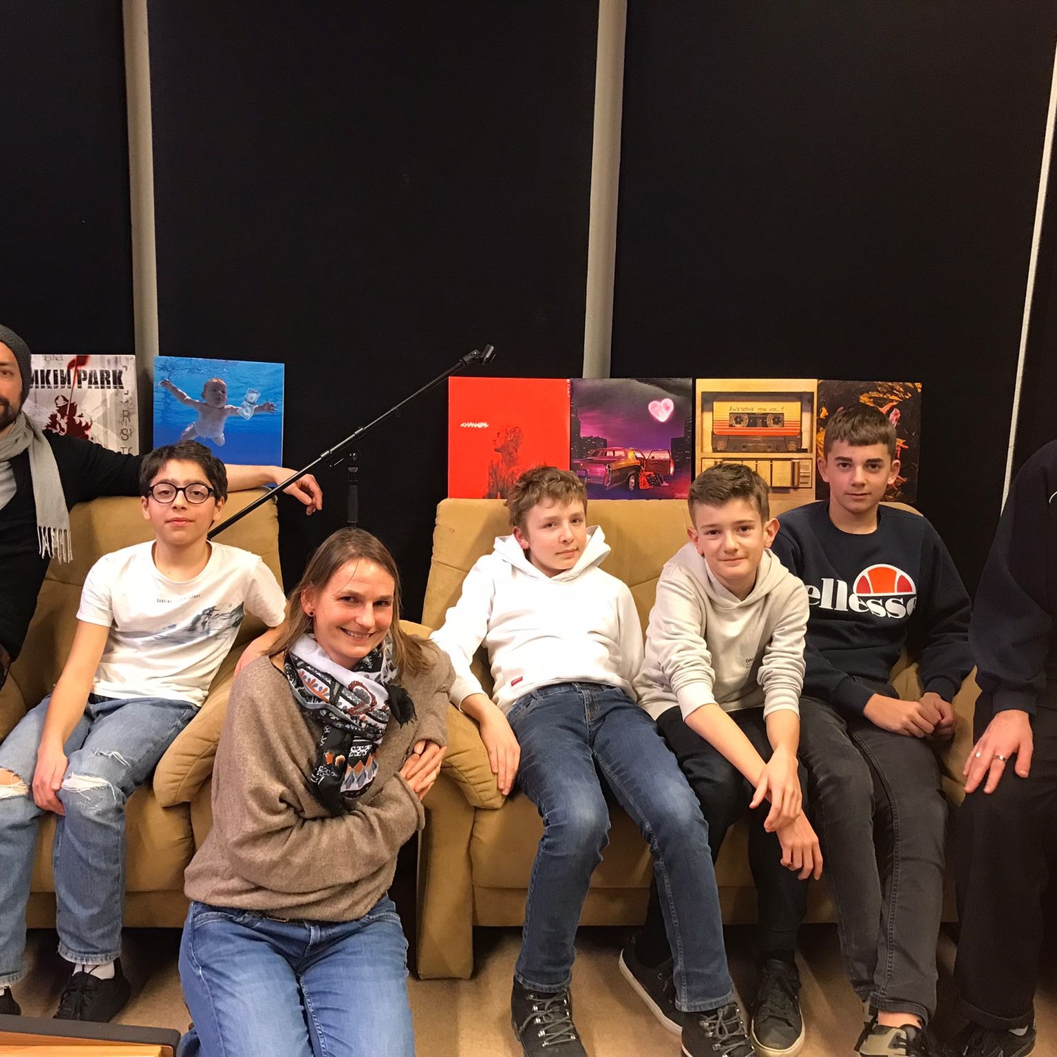 Faire de la musique et enregistrer comme des pros episode artwork