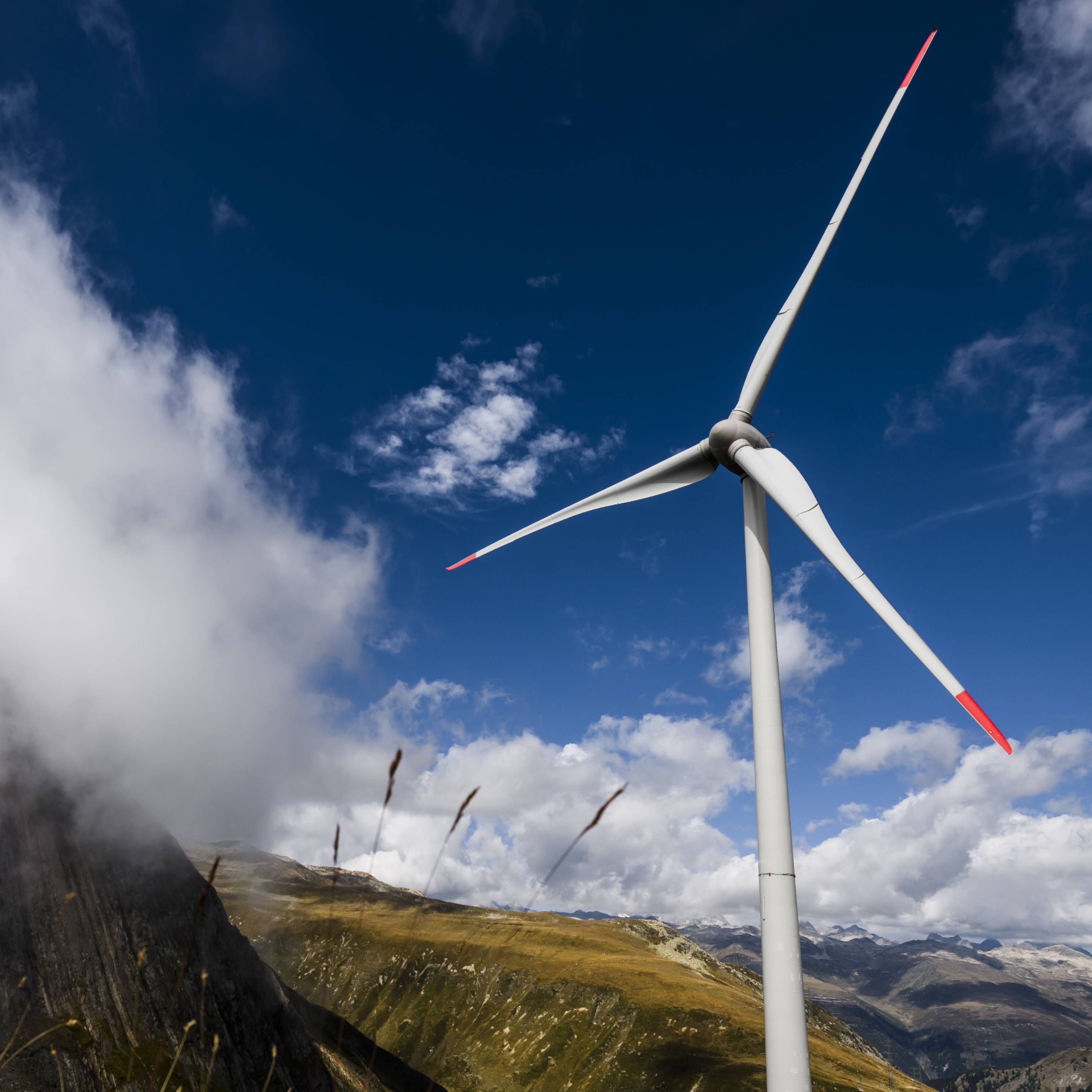 Le potentiel éolien en Suisse est sous-exploité episode artwork