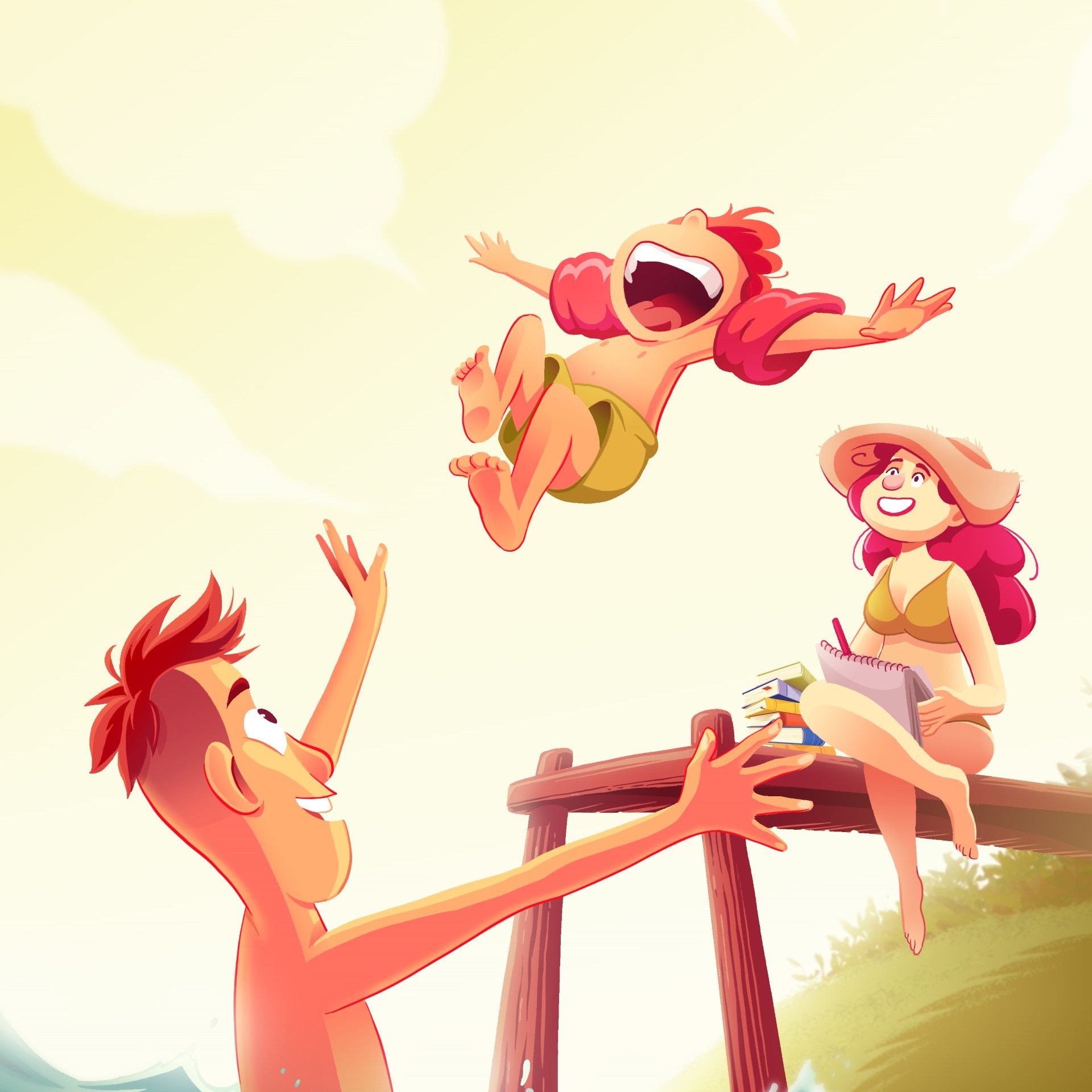 Devenir parents à moins de 25 ans, c'est un défi! episode artwork