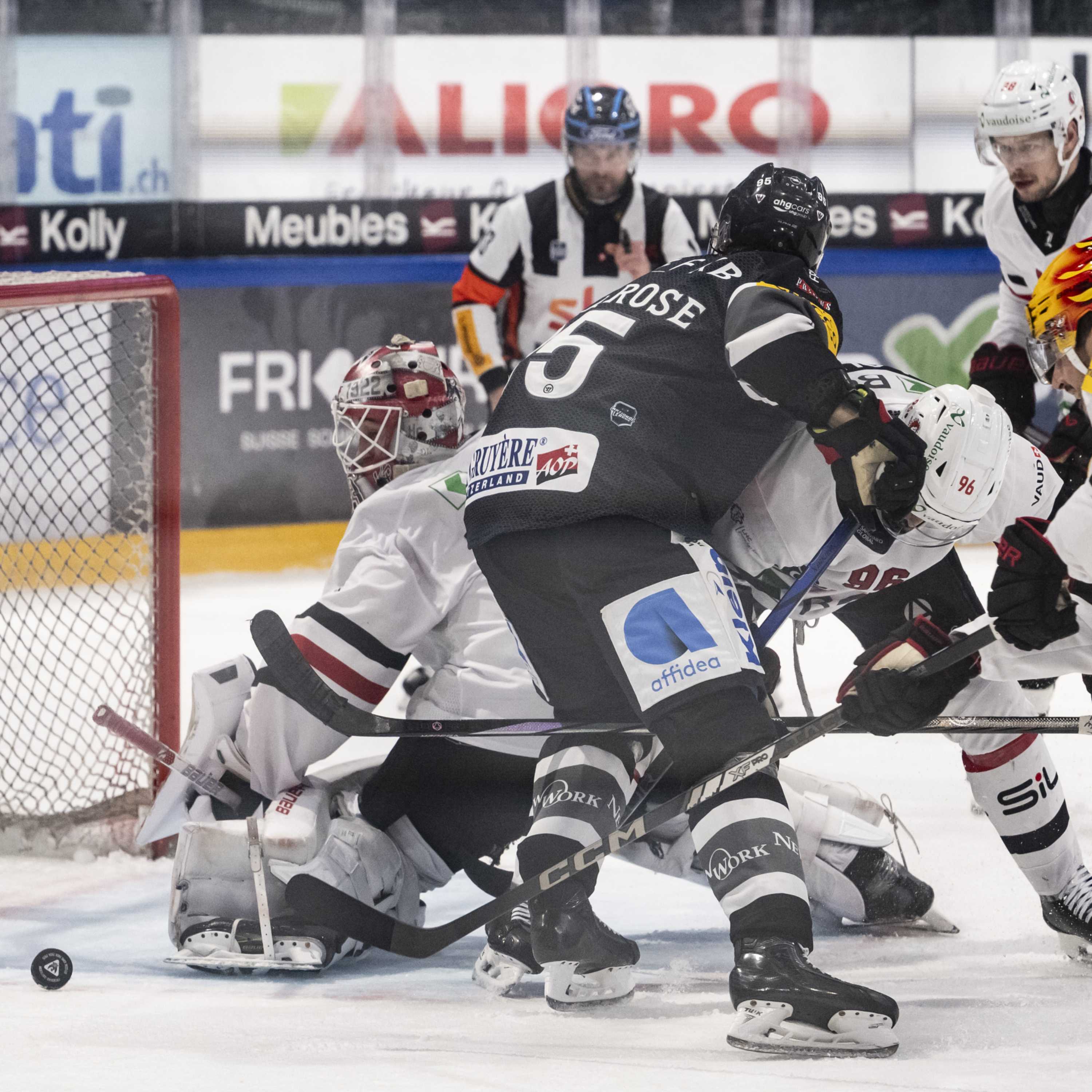 Les Dragons font chuter les leaders du championnat episode artwork