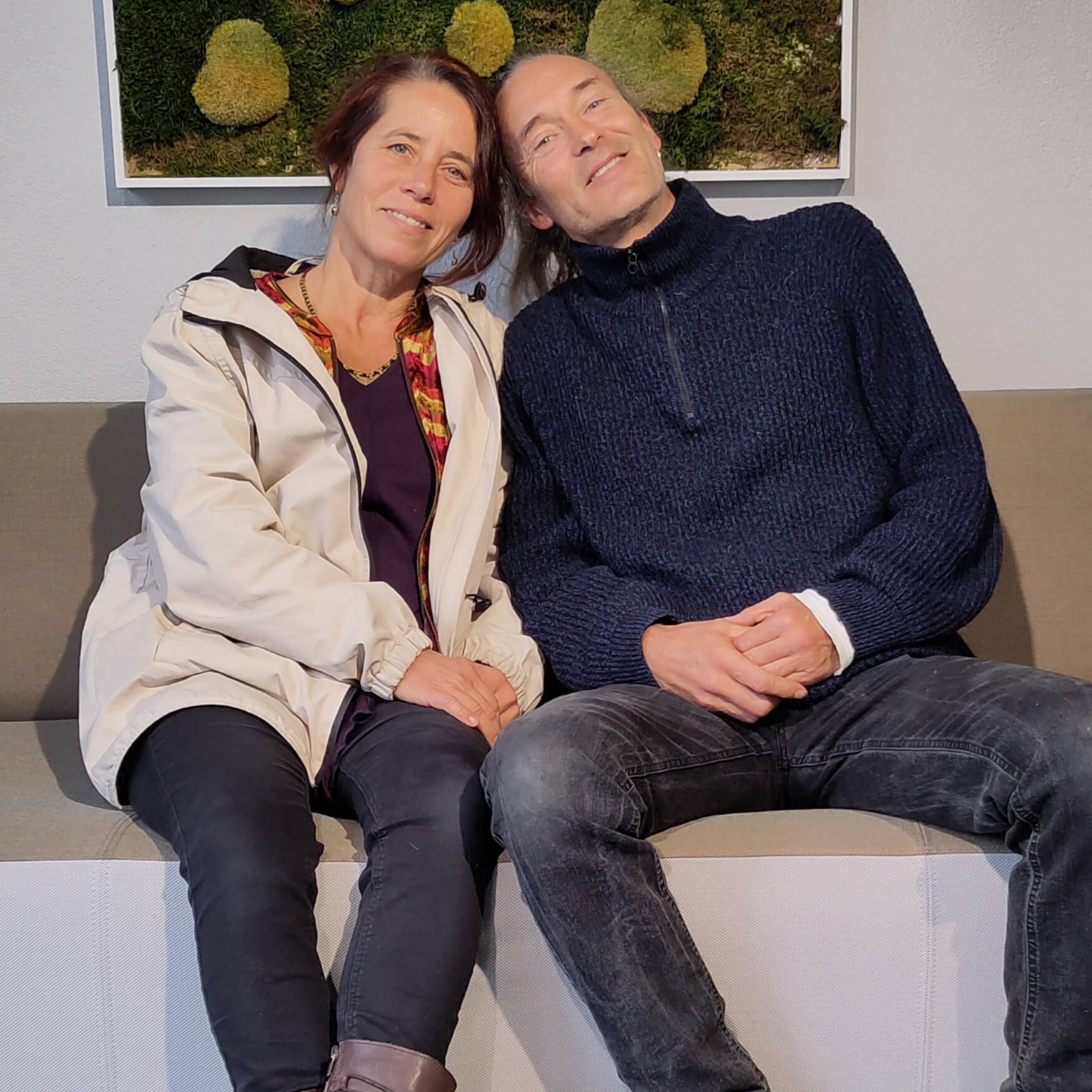 Clemens Lüthard und Benedicte Bütler von KUNOS Circus Theater episode artwork
