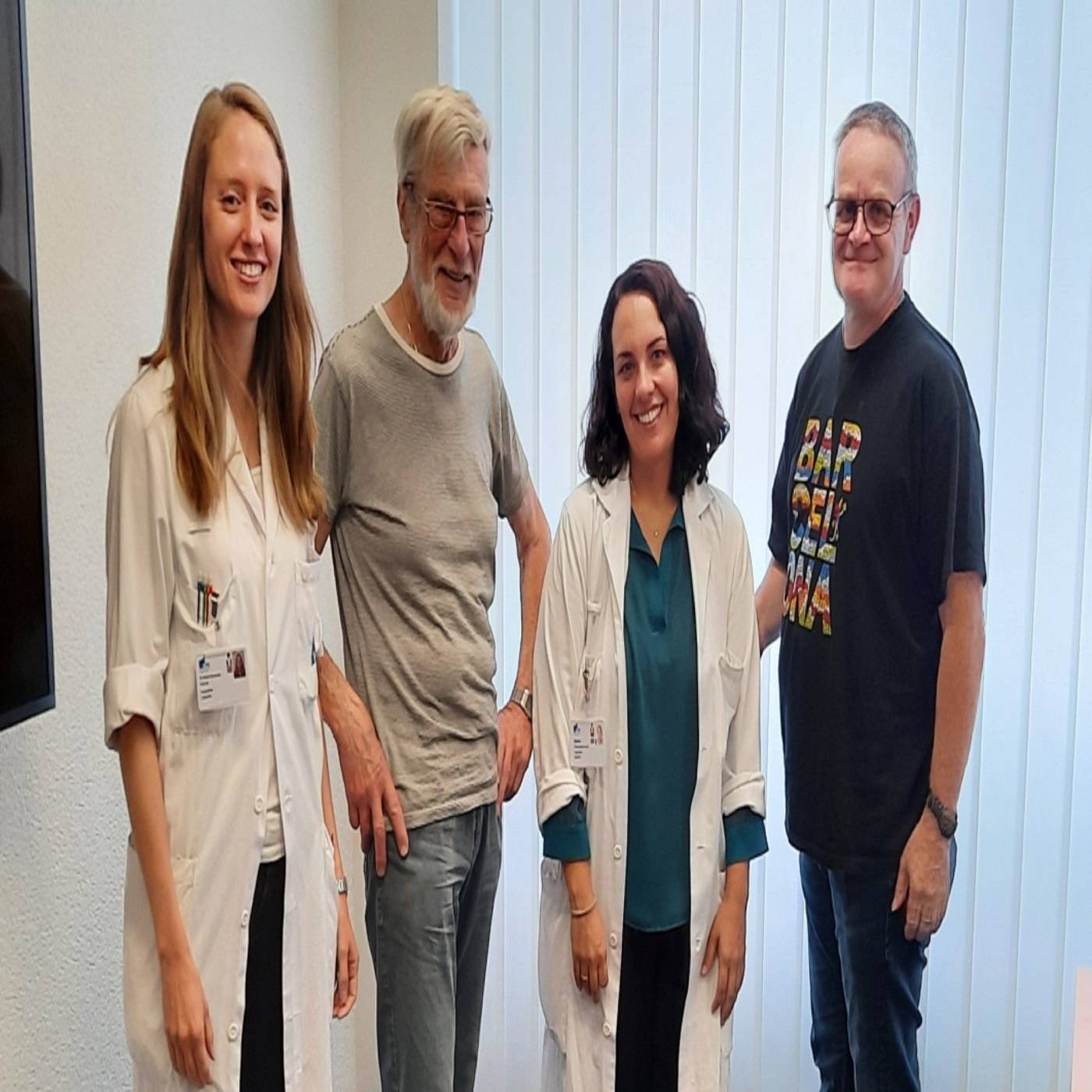 Un groupe thérapeutique pour les personnes aphasiques episode artwork