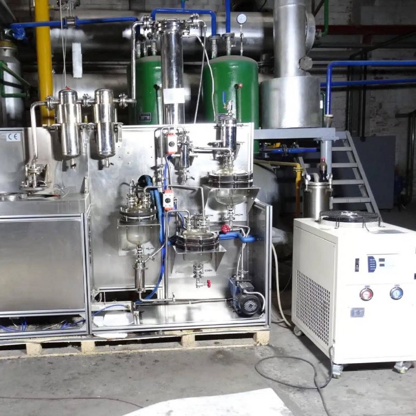 Greenlina : l'entreprise qui transforme le plastique en diesel episode artwork